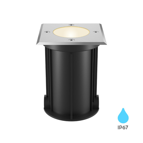 BRY-INDUS-S120-GU10-IP67-PODNA UGRADNA SVETILJKA