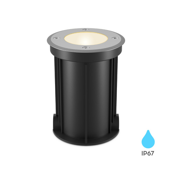 BRY-INDUS-R120-GU10-IP67-PODNA UGRADNA SVETILJKA