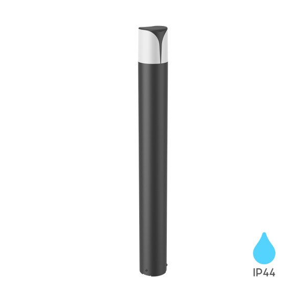 BRY-MILANO-800-1xE27-IP44-BAŠTENSKI LED STUB