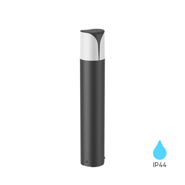 BRY-MILANO-500-1xE27-IP44-BAŠTENSKI LED STUB