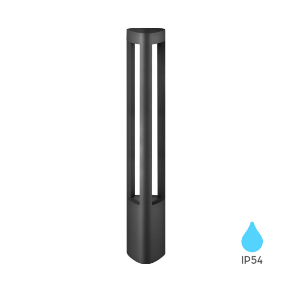 BRY-DALLAS-800-7W-3000K-IP54-BAŠTENSKI LED STUB