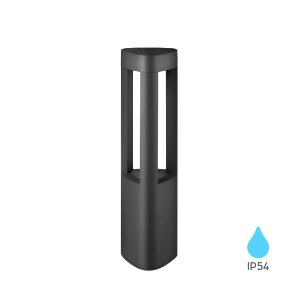 BRY-DALLAS-500-7W-3000K-IP54-BAŠTENSKI LED STUB