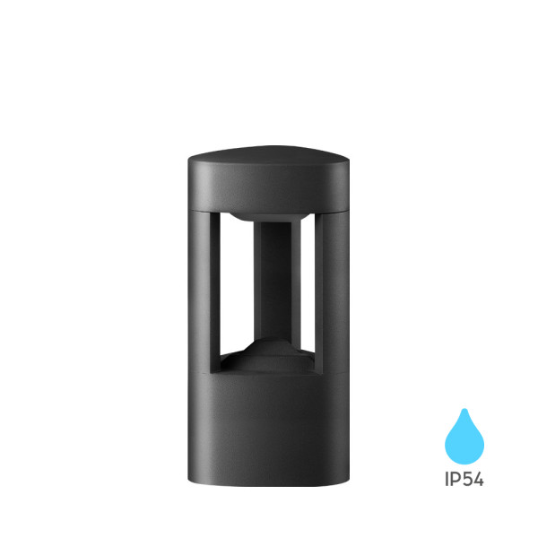 BRY-DALLAS-300-7W-3000K-IP54-BAŠTENSKI LED STUB