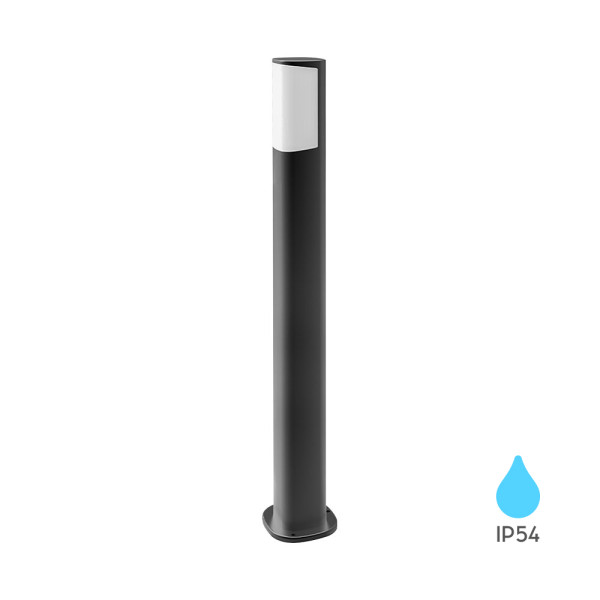 BRY-TARUS-800-7W-3000K-IP54-BAŠTENSKI LED STUB