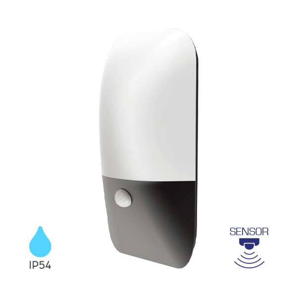 BRY-PIRUS-WLS-12W-3000K-IP54-ZIDNA SVETILJKA