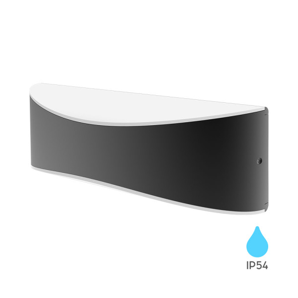 BRY-PIRUS-S-10W-3000K-IP54-ZIDNA SVETILJKA