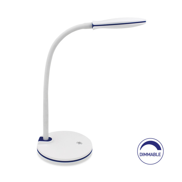 BRY-LB124-4.5W-PLAVA-5000K-STONA LAMPA