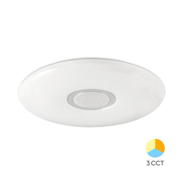BRY-JADE-SRB-OKRUGLA-24W-3U1-LED PLAFONJERA