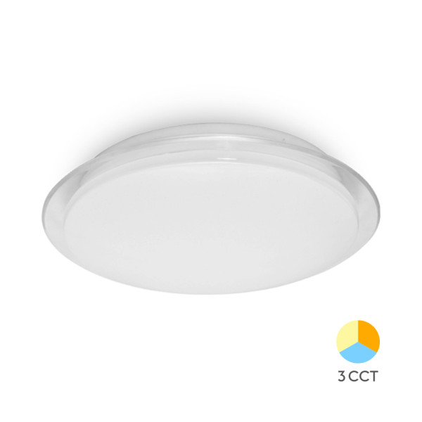 BRY-JADE-SRD-OKRUGLA-24W-3U1-LED PLAFONJERA
