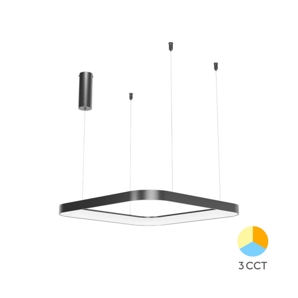BRY-BELLA-SLP-PD-KVADRATNA-CRNA-36W-3U1-IP20-LED LED VISILICA
