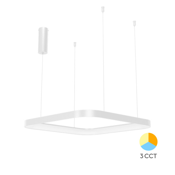 BRY-BELLA-SLP-PD-KVADRATNA-BELA-46W-3U1-IP20-LED VISILICA