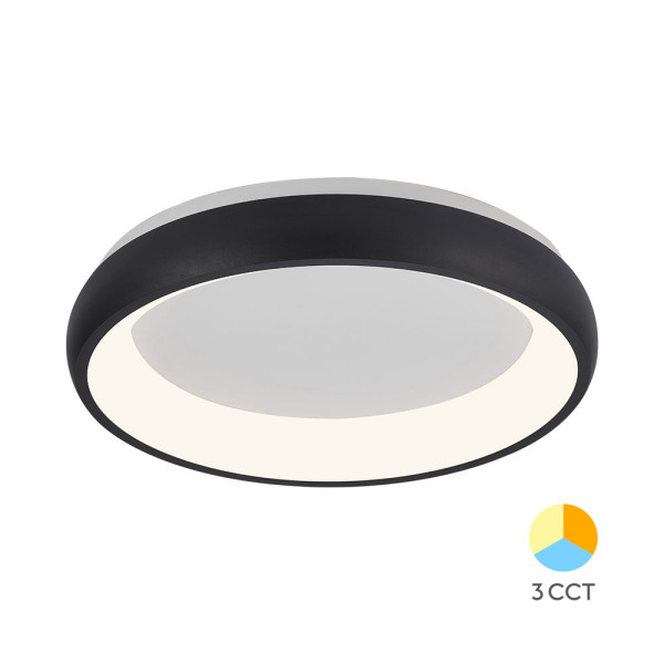BRY-BELLA-MLS-SR-OKRUGLA-CRNA-36W-3U1-IP20-LED PLAFONJERA