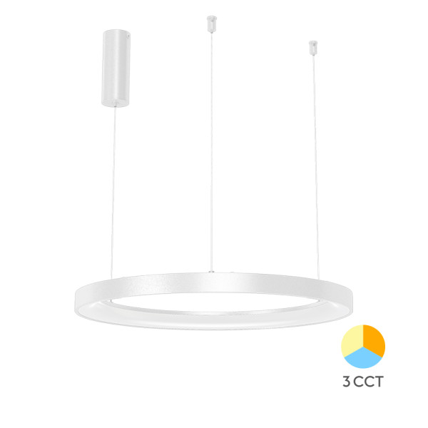 BRY-BELLA-SLP-PD-OKRUGLA-BELA-46W-3U1-IP20-LED VISILICA