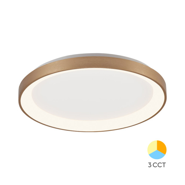 BRY-BELLA-SLS-SR-OKRUGLA-ZLATNA-36W-3U1-IP20-LED PLAFONJERA
