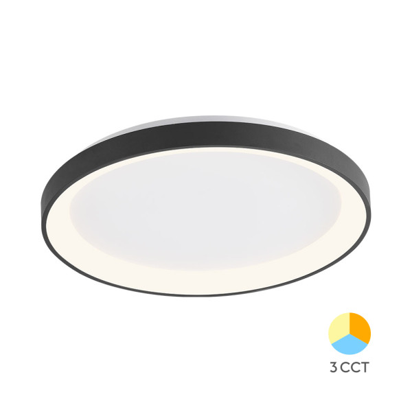 BRY-BELLA-SLS-SR-OKRUGLA-CRNA-36W-3U1-IP20-LED PLAFONJERA