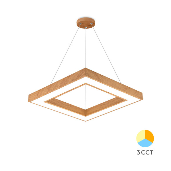 BRY-BLADE-PD-KVADRATNA-DRVO-45W-3U1-LED VISILICA