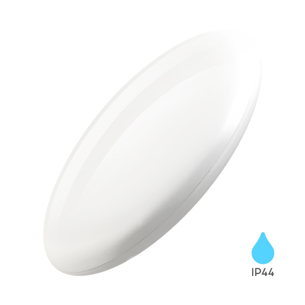 BRY-JADE-OKRUGLA-D330-30W-3000K-IP44-LED PLAFONJERA