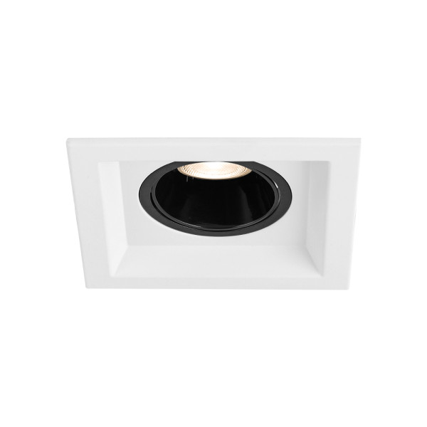 BRY-GATA-B-1D-SQR-WHT-BLC-PLAFONSKI NOSAC SIJALICE