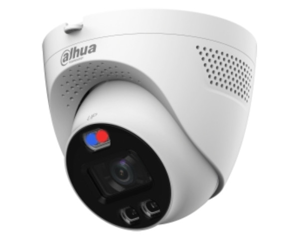 DAHUA HAC-ME1509TQ-A-PV-0280B-S2 5MP Smart Dual Light Active Deterrence HDCVI Eyeball Camera