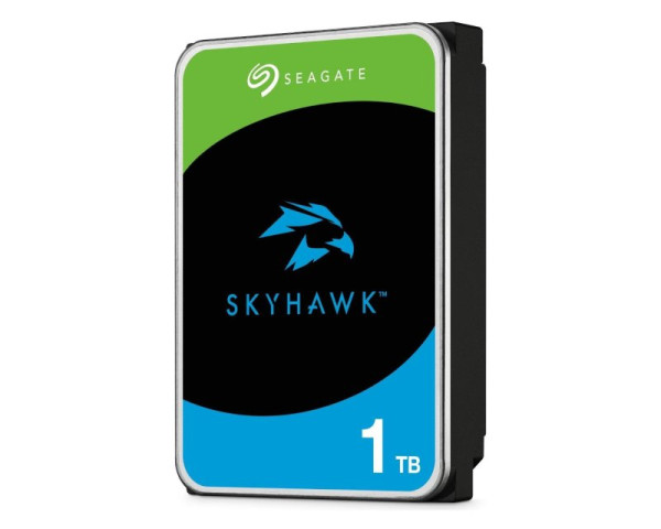 SEAGATE 1TB 3.5 inča SATA III 256MB ST1000VX013 SkyHawk Surveillance outlet