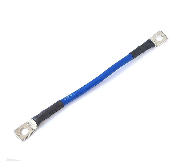 Kratkospojnik za povezivanje baterija M8-16mm2 duži