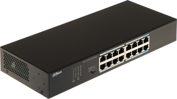 DAHUA PFS3106-4ET-60-V2 4port Unmanaged PoE switch