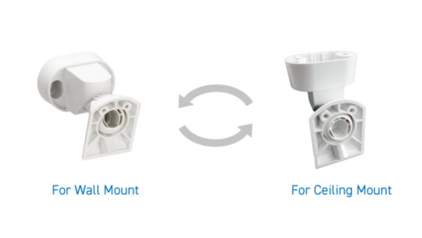 Optex CW-G2 BRACKET -  detector mount