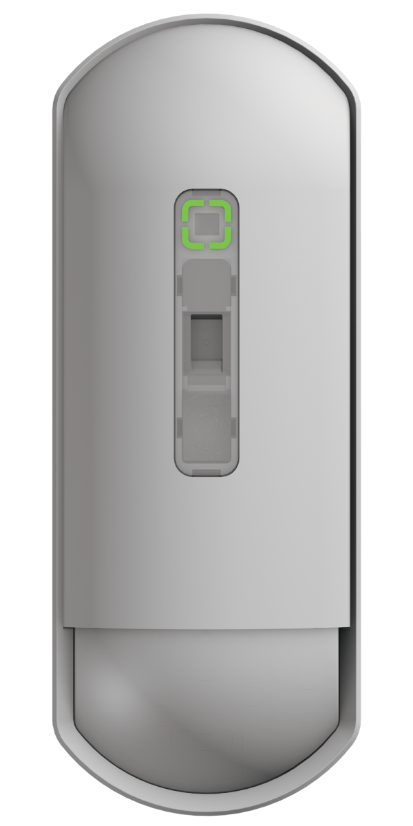 Optex FLX-A-DAM-X5 - wired dual-technology (PIR+MW) motion detector
