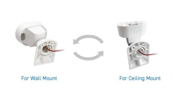 Optex CW-G3 BRACKET -  detector mount