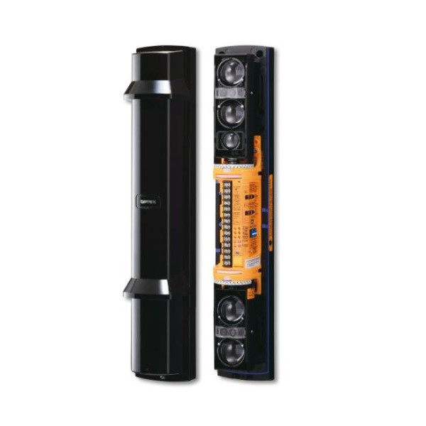 Optex SL-200QDM(C) - outdoor, wired photo beam detector