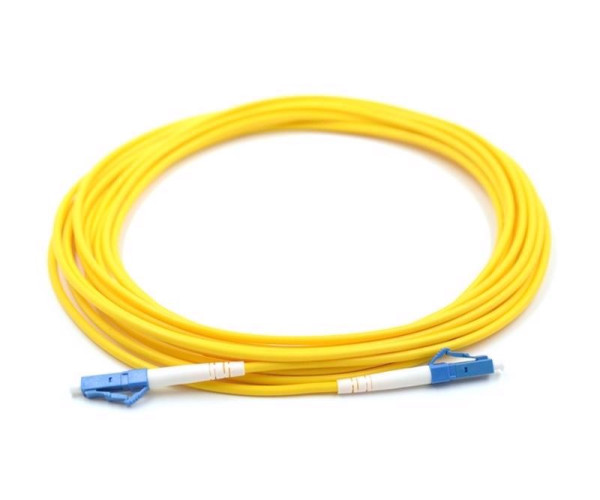 LanPlus Patchcord LC/UPC-LC/UPC SM G.657.A1, Simplex 3.0mm 20.0m