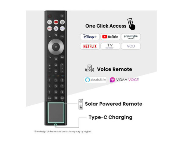 HISENSE 75 inča 75U7Q PRO ULED Mini-LED 4K UHD Smart TV