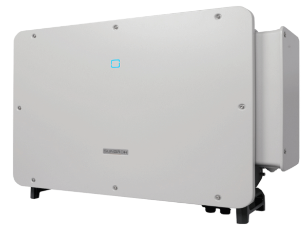 PV inverter_SG125CX-P2-V113_S' ( 'ASG01901' ) 