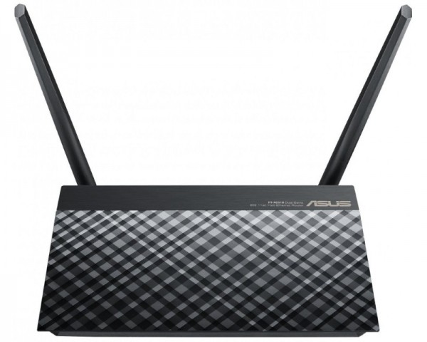 ASUS RT-AC52U Wireless AC750 Dual Band ruter