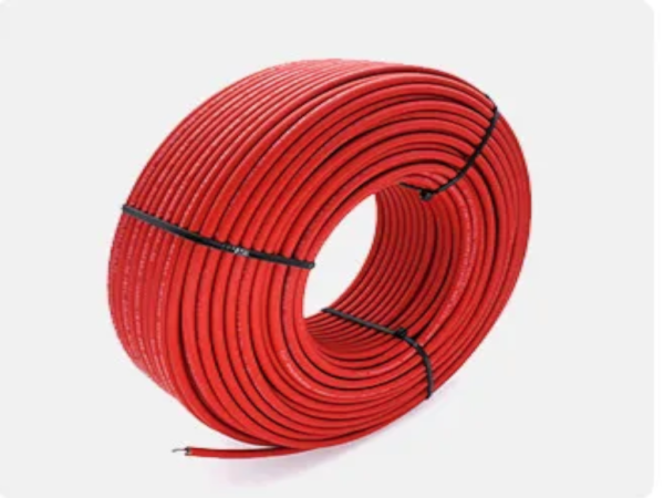 Kablovi za SE PN TECH 4mm2, crveni, 500m' ( 'PNT4MMRED' ) 