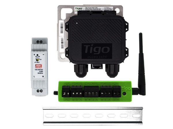 Opcija za SE Tigo CCA Kit, TAP, Din Rail PS' ( '344-00000-52' ) 