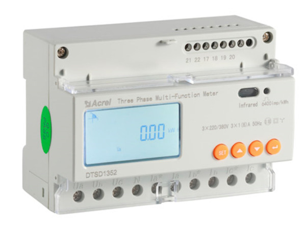Opcija za SE SUNGROW DTSD1352-C1, Smart meter, 6A, trofazni' ( 'BB002852' ) 