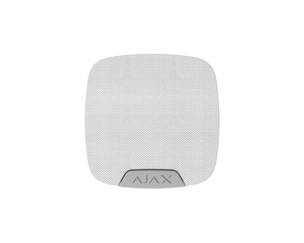 AJAX Home Siren WH bezic.unutrasnja sirena