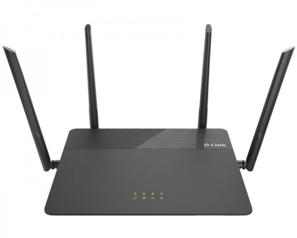 D-LINK DIR-878 EXO Wireless Cloud AC1900 Dual Band Gigabit ruter -G