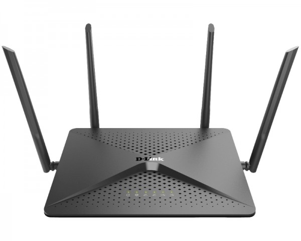 D-LINK DIR-882 Wireless Cloud AC2600 Dual Band Gigabit ruter