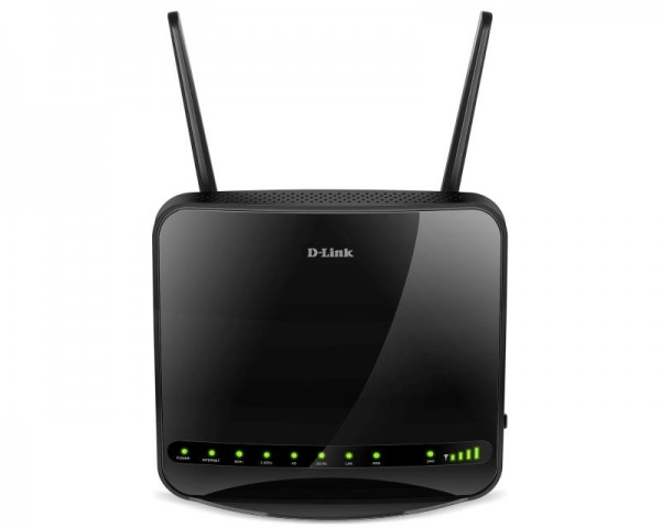 D-LINK DWR-953 LTE 4G Wireless AC1200 Multi-WAN -G