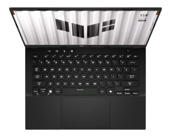 ASUS TUF Gaming A14 FA401WV-RG025 (14 inča 2.5K, Ryzen AI 9 HX 370, 16GB, 1TB SSD, GeForce RTX 4060) laptop bulk