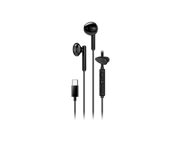 GENIUS HS-M366, USB C, slušalice sa mikrofonom crne