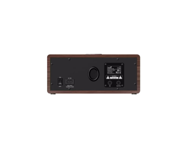 GENIUS SP-HF505BT, Dark Brown, zvučnik