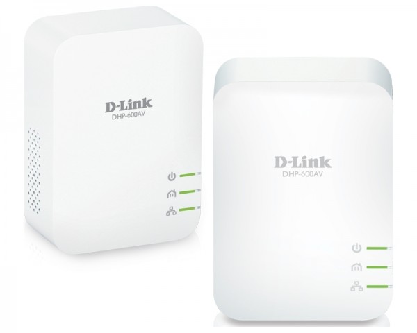 D-LINK DHP-601AV PowerLine AV2 1000 mrežni starter kit