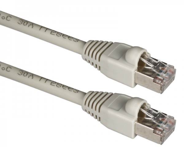 FAST ASIA Kabl UTP patch Cat5e 15m sivi