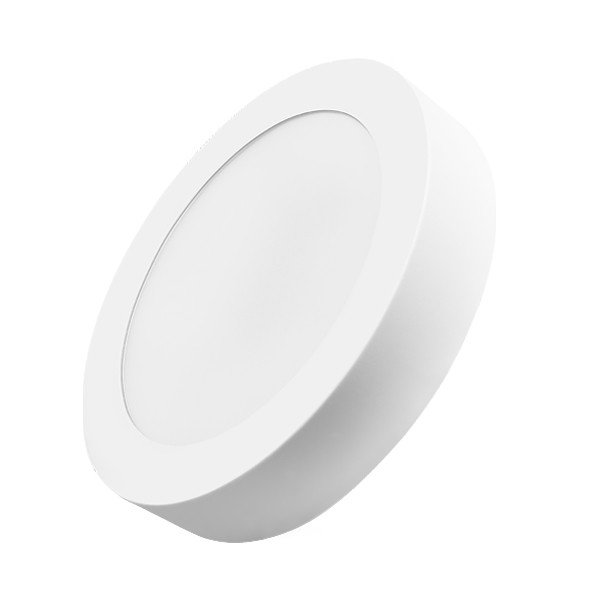 LNX-SMD-SRF-6W-RND-BELI-6500K-NADGRADNI LED PANEL