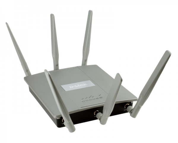 D-LINK DAP-2695 Wireless AC1750 Simultaneous Dual Band PoE Access Point