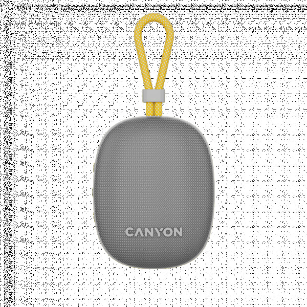 CANYON speaker OnMove 12 IPX7 TWS 5W Grey ( CNE-CBTSP12GY ) 