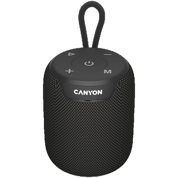 CANYON speaker OnMove 9 IPX6 TWS 10W Black ( CNE-CBTSP9 ) 